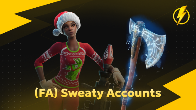 (FA) Sweaty Accounts